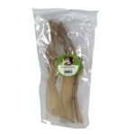 Petsnack Runderkophuid - 35 cm 3 stuks