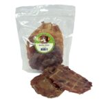 Petsnack Buffel Steak - 3 stuks