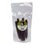 Petsnack Gedroogde Worstjes - 5 stuks