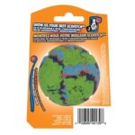 Chuckit Ecofetch Ball Gerecycled - Medium 6,4 cm