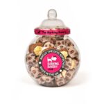 The Barking Bakery Voorraadpot Mini Iced Woofins - 45 stuks