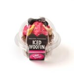 The Barking Bakery Voorraadpot Mini Iced Woofins - 45 stuks