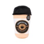 Fuzzyard Barkrista Puppuccino Pluche - 8 x 8 x 15 cm