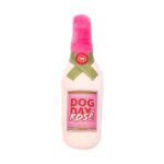 Fuzzyard Dog Day Rose Pluche - 7,5 x 7,5 x 23 cm