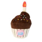 Fuzzyard Birthday Cupcake Pluche - 13 x 13 x 20 cm
