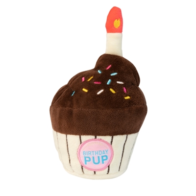 Fuzzyard Birthday Cupcake Pluche - 13 x 13 x 20 cm