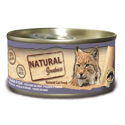 452574.jpg Natural Greatness Kat Ocean Fish - 70 g
