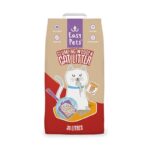 Easypets Kattenbakvulling Clumping Wood - 30 l