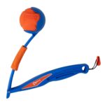Chuckit Fetch & Fold Mini Launcher Werpstok - 18 m 30,5 x 12,5 x 6,5 cm