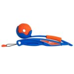 Chuckit Fetch & Fold Mini Launcher Werpstok - 18 m 30,5 x 12,5 x 6,5 cm