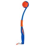 Chuckit Fetch & Fold Mini Launcher Werpstok - 18 m 30,5 x 12,5 x 6,5 cm
