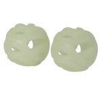 Chuckit Max Glow Air Fetch Ball - M 6 cm 2 stuks