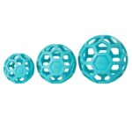 Jw Hol-Ee Roller Trend-Ee Blauw - 14 x 14 x 14 cm