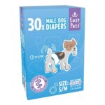 Easypets Hondenluiers Reu - S/M 30 stuks