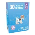 Easypets Hondenluiers Reu - L/Xl 30 stuks