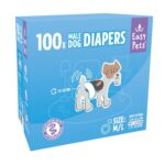 Easypets Hondenluiers Reu - M/L 100 stuks