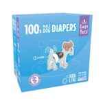 Easypets Hondenluiers Reu - L/Xl 100 stuks