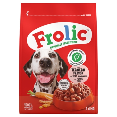 452702.jpg Frolic Droog Met Rundvlees - 2,6 kg
