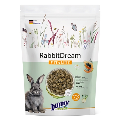 452705.jpg Bunny Nature Konijnendroom Vitality - 1,5 kg