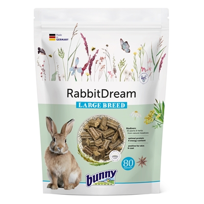 452706.jpg Bunny Nature Konijnendroom Large Breed - 1,5 kg