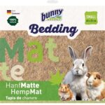Bunny Nature Hemp-Mat Hennepvezel Mat - 40 x 25 cm