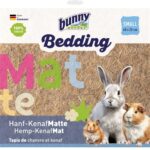 Bunny Nature Hemp-Kenafmat Hennepvezel / Kenafvezel Mat - 40 x 25 cm