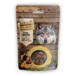 Natural Greatness Digestive Support Oven Baked Biscuits - 100 g