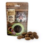 Natural Greatness Calming Support Oven Baked Biscuits - 100 g