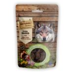 Natural Greatness Calming Support Oven Baked Biscuits - 100 g
