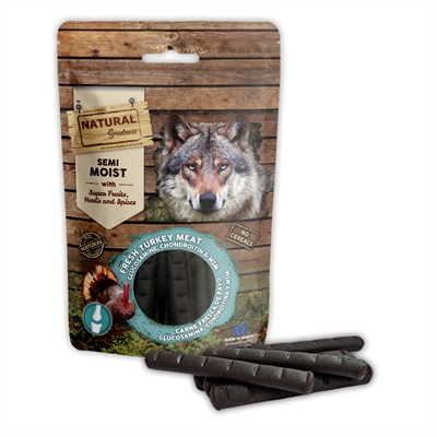 452727.jpg Natural Greatness Semi-Moist Sticks Joint Support - 150 g