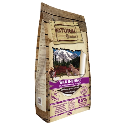 Natural Greatness Wild Instinct Baby / Kitten - 6 kg