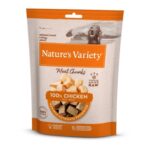 Natures Variety Freeze Dried Chunks Chicken - 50 g