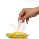 Furree Natural Insect Wipes - 20 stuks