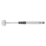 Trixie 3-Koppige Tandenborstel Hond / Kat Wit / Grijs - 18 cm