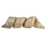 Trixie Denta Fun Curl Wokkel Met Kabeljauw - 12 cm 25 g 50 stuks