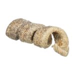 Trixie Denta Fun Curl Wokkel Met Kabeljauw - 12 cm 25 g 50 stuks