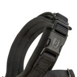 Trixie Paniekadapter Stay Voor Tuigen Zwart - S-M 38-57 x 1,5 cm