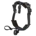 Trixie Paniekadapter Stay Voor Tuigen Zwart - M-L 46-72 x 2 cm