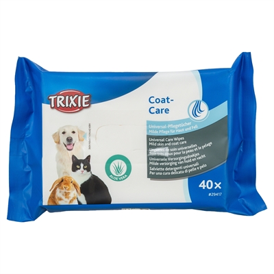 Trixie Universele Verzorgingsdoekjes - 40 stuks