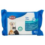 Trixie Oog Verzorgingsdoekjes - 40 stuks