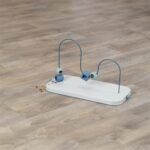 Trixie Dog Activity Skills Loop Kunststof / Metaal - 43 cm