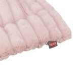 Trixie Ligmat Lonni Ribfluweel Roze - 75 x 55 cm