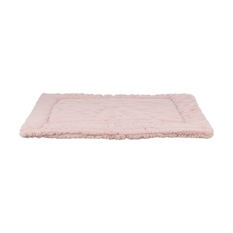 Trixie Ligmat Lonni Ribfluweel Roze - 90 x 65 cm