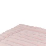 Trixie Ligmat Lonni Ribfluweel Roze - 90 x 65 cm