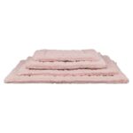 Trixie Ligmat Lonni Ribfluweel Roze - 90 x 65 cm