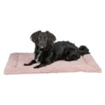 Trixie Ligmat Lonni Ribfluweel Roze - 90 x 65 cm