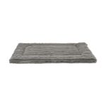 Trixie Ligmat Lonni Ribfluweel Grijs - 90 x 65 cm