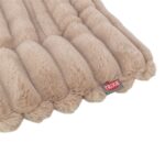 Trixie Ligmat Lonni Ribfluweel Lichtbruin - 60 x 45 cm