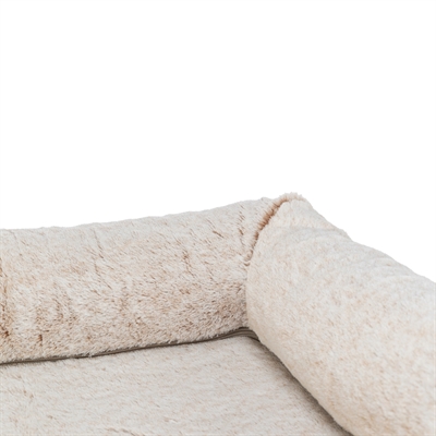 Trixie Vital Hondenmand Lino Hoekig Beige - 70 x 55 cm