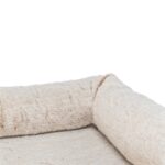 Trixie Vital Hondenmand Lino Hoekig Beige - 110 x 75 cm
